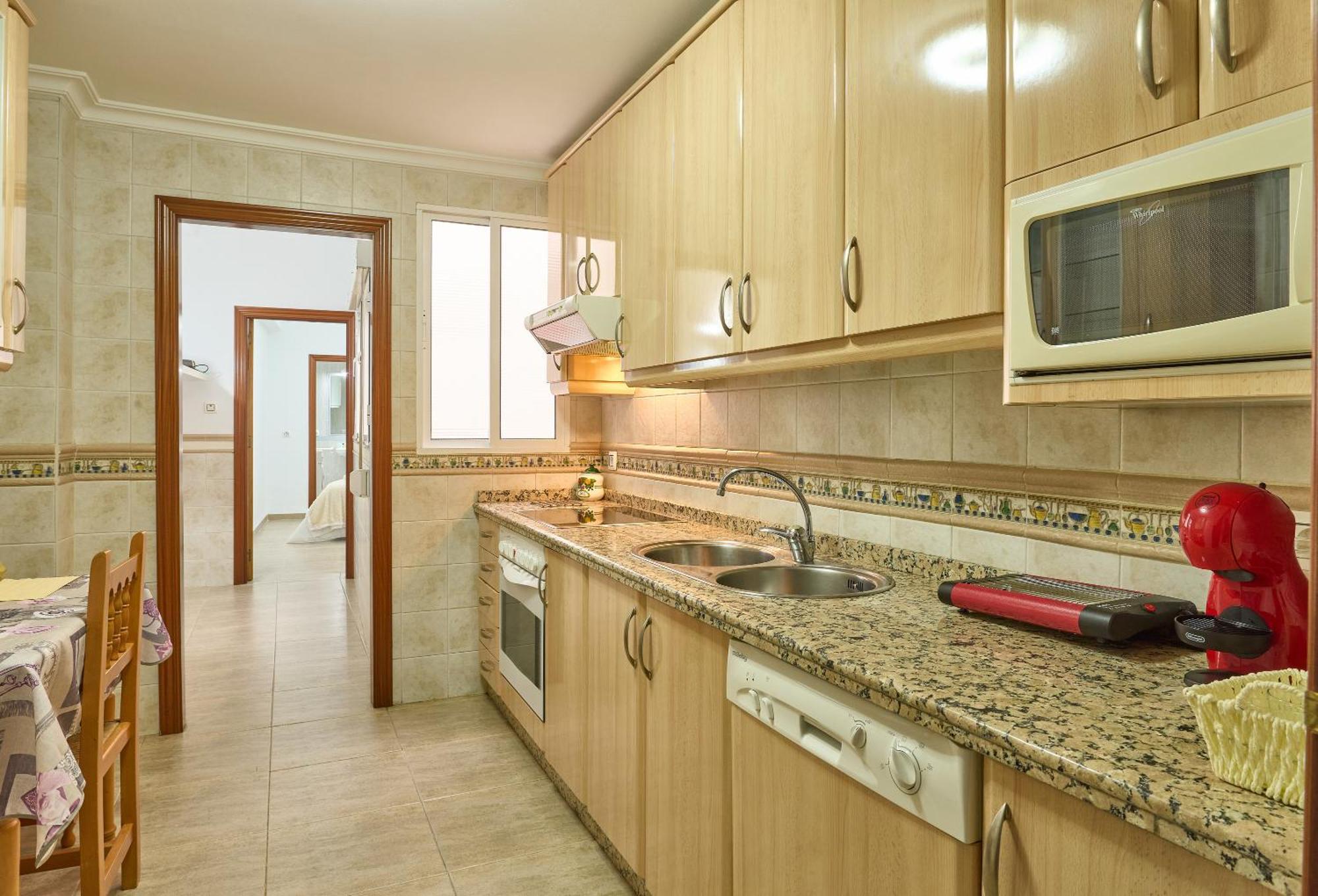 Apartamento Centro Cordoue Extérieur photo