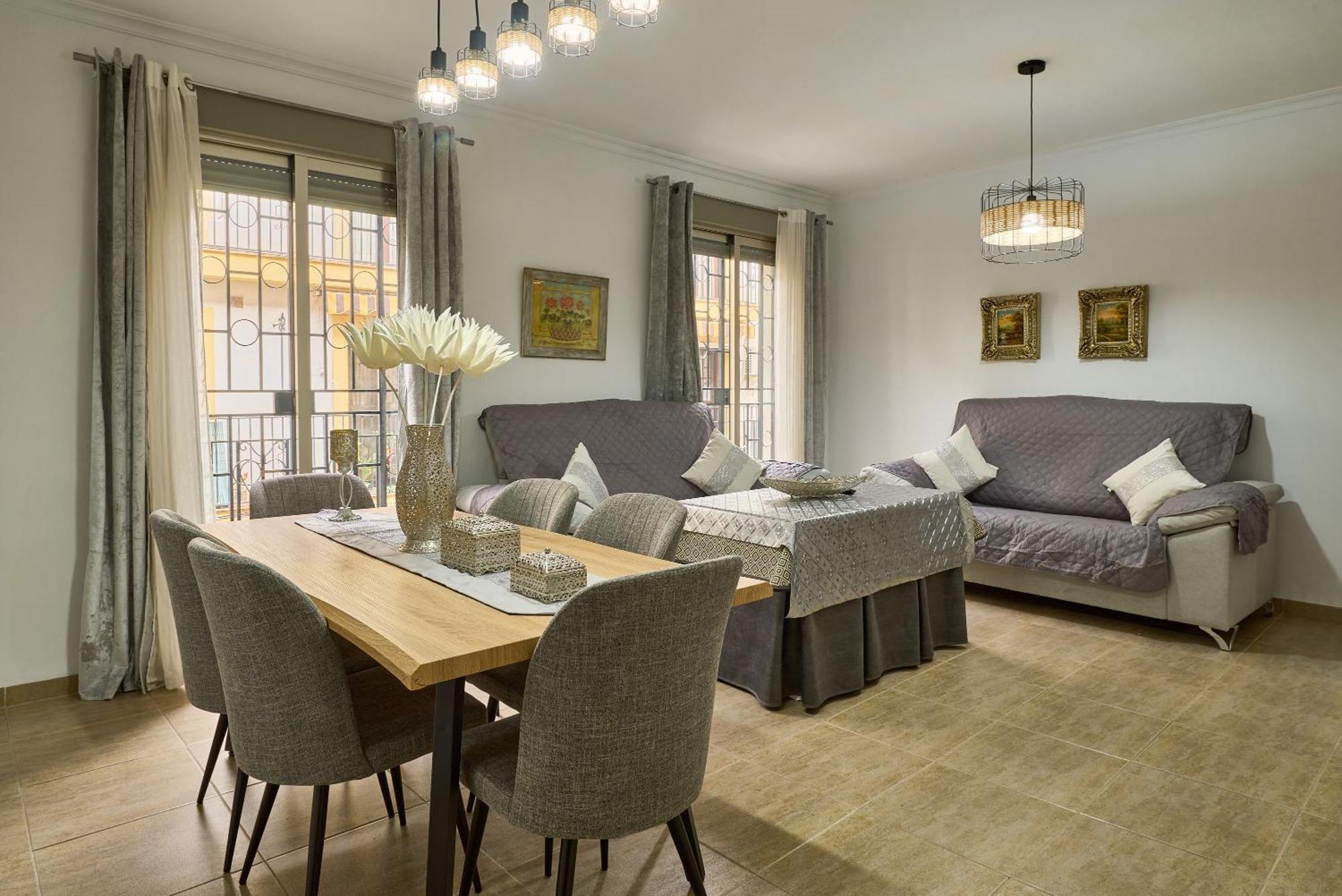 Apartamento Centro Cordoue Extérieur photo
