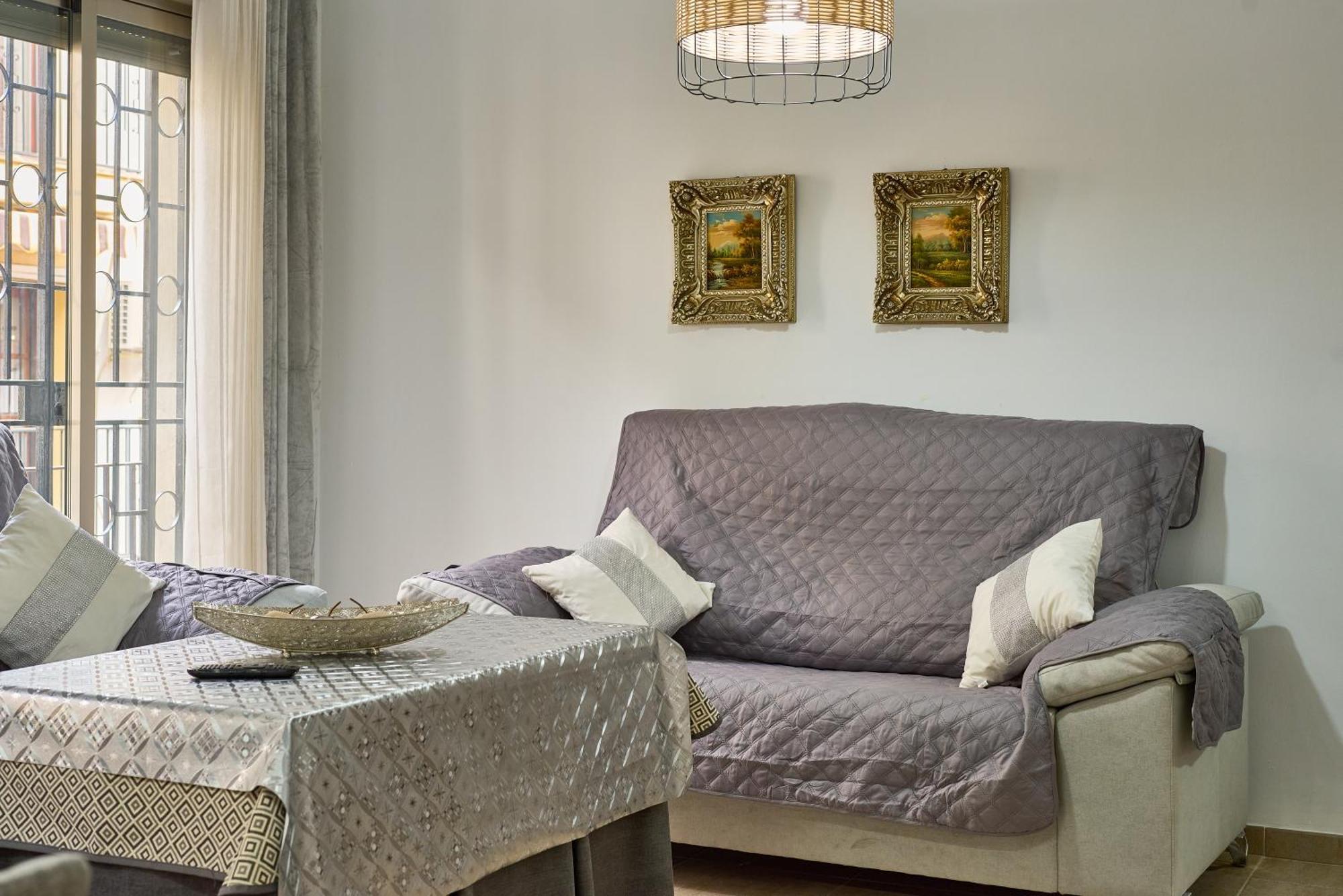 Apartamento Centro Cordoue Extérieur photo