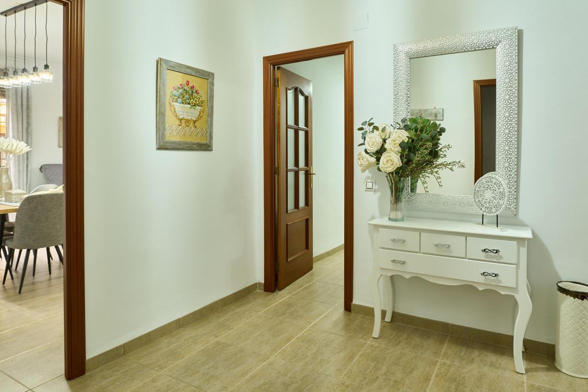 Apartamento Centro Cordoue Extérieur photo
