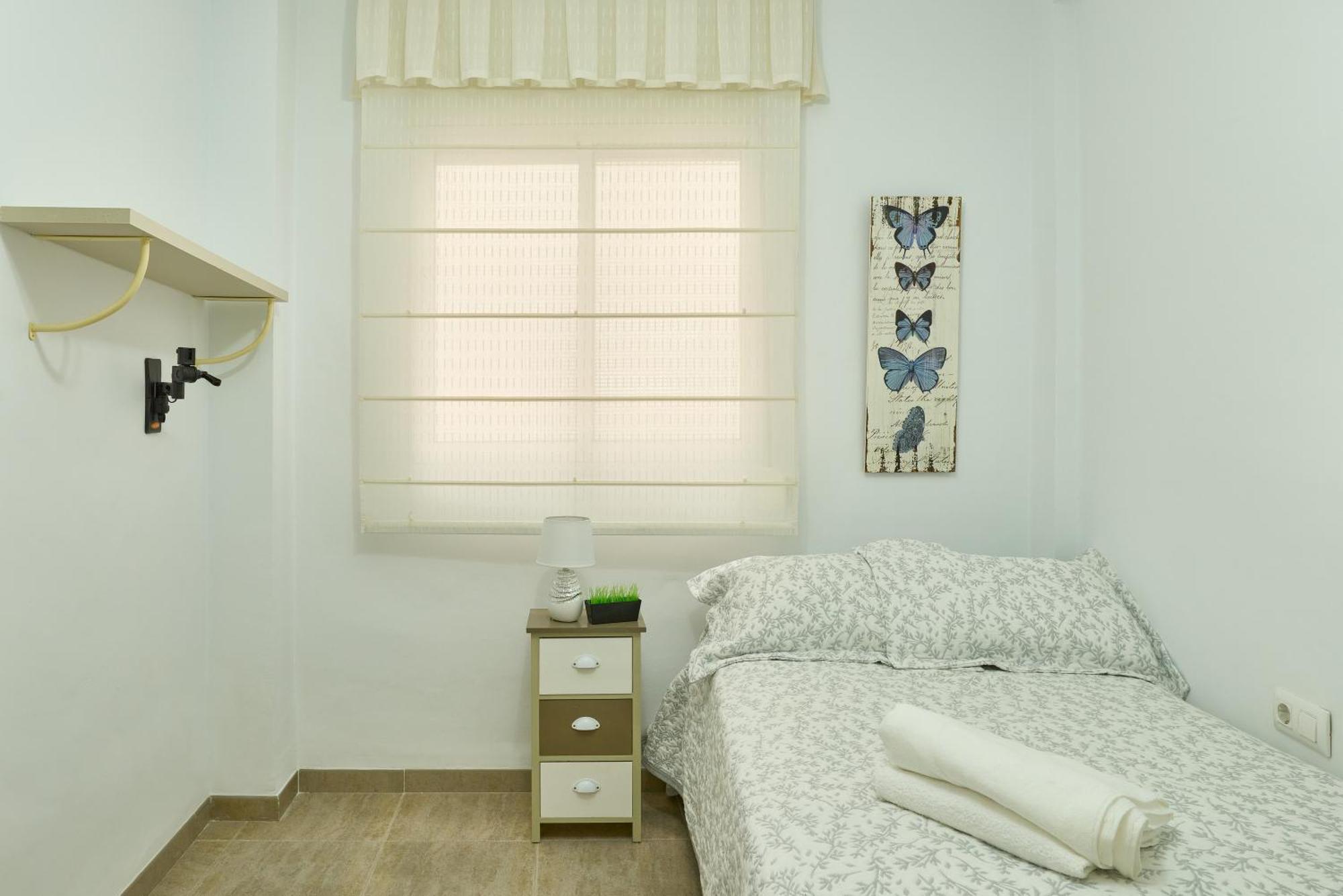Apartamento Centro Cordoue Extérieur photo