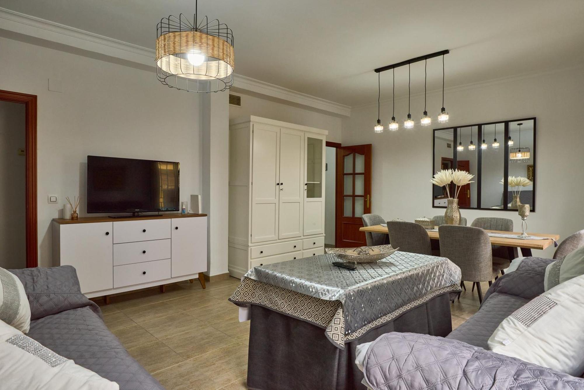 Apartamento Centro Cordoue Extérieur photo