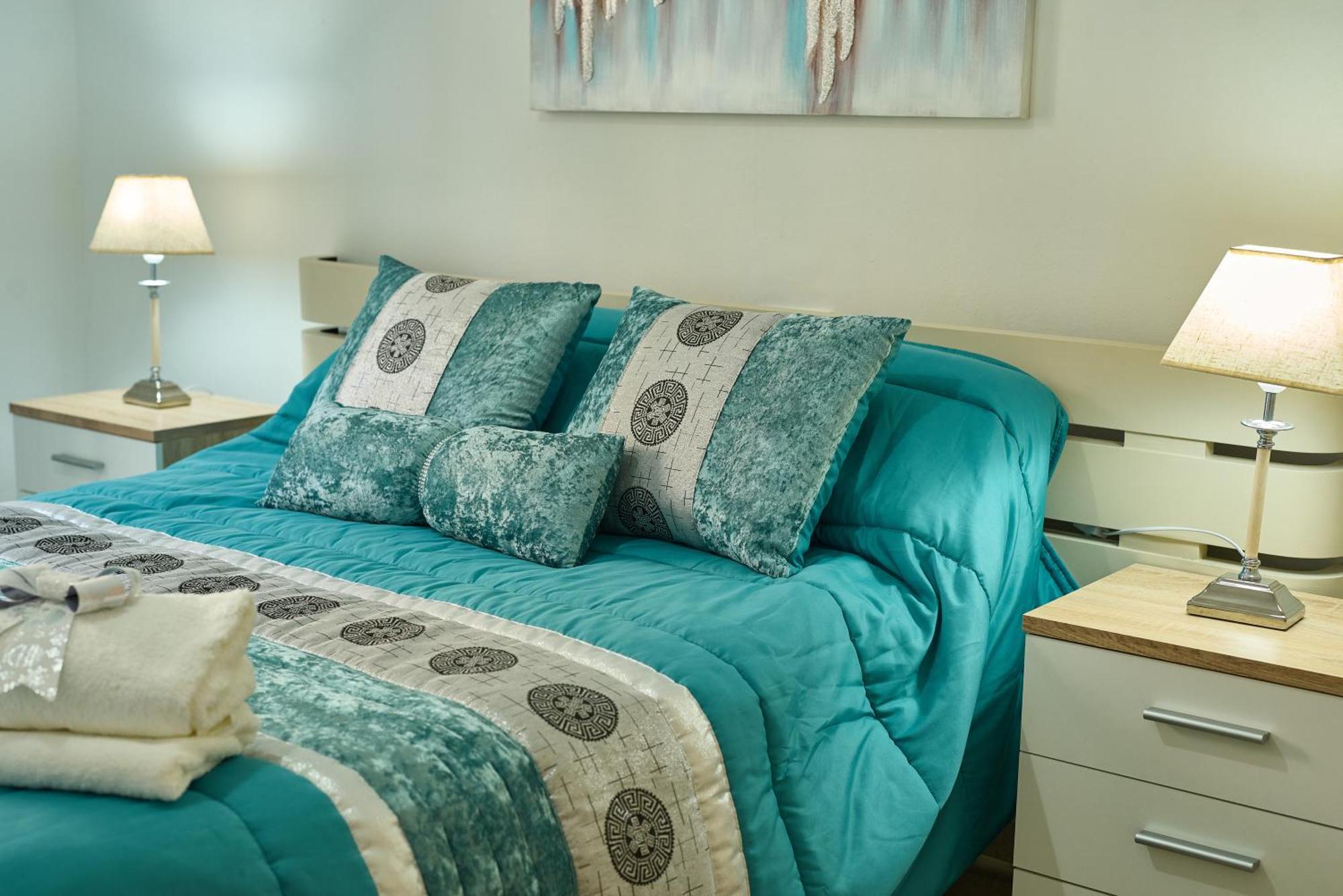 Apartamento Centro Cordoue Extérieur photo