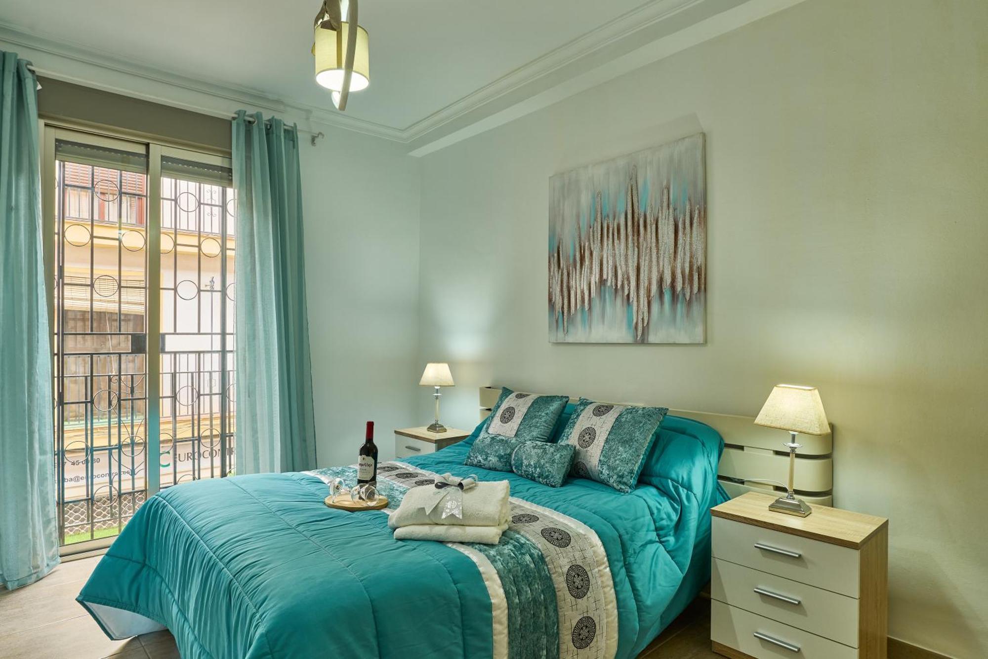 Apartamento Centro Cordoue Extérieur photo