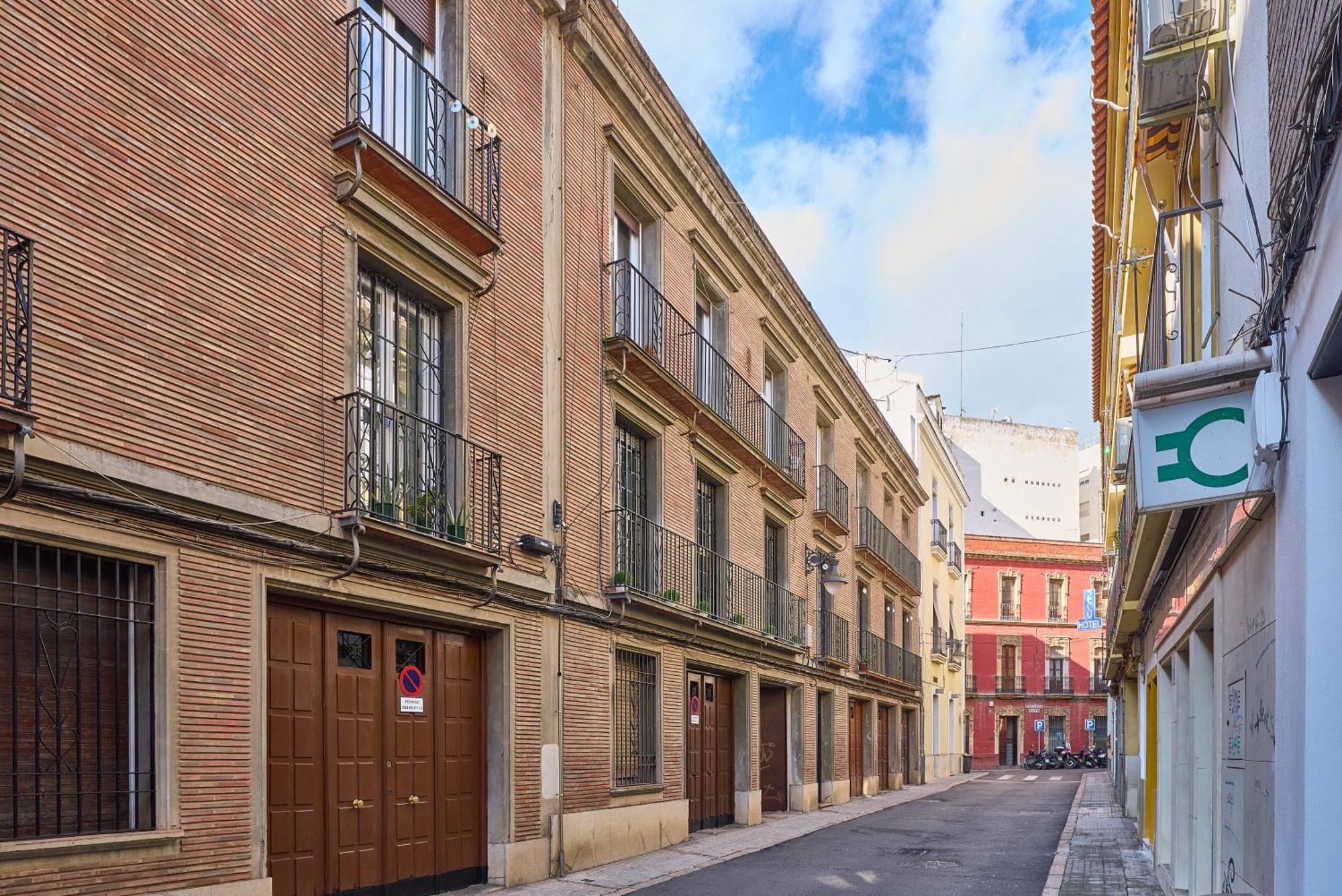 Apartamento Centro Cordoue Extérieur photo